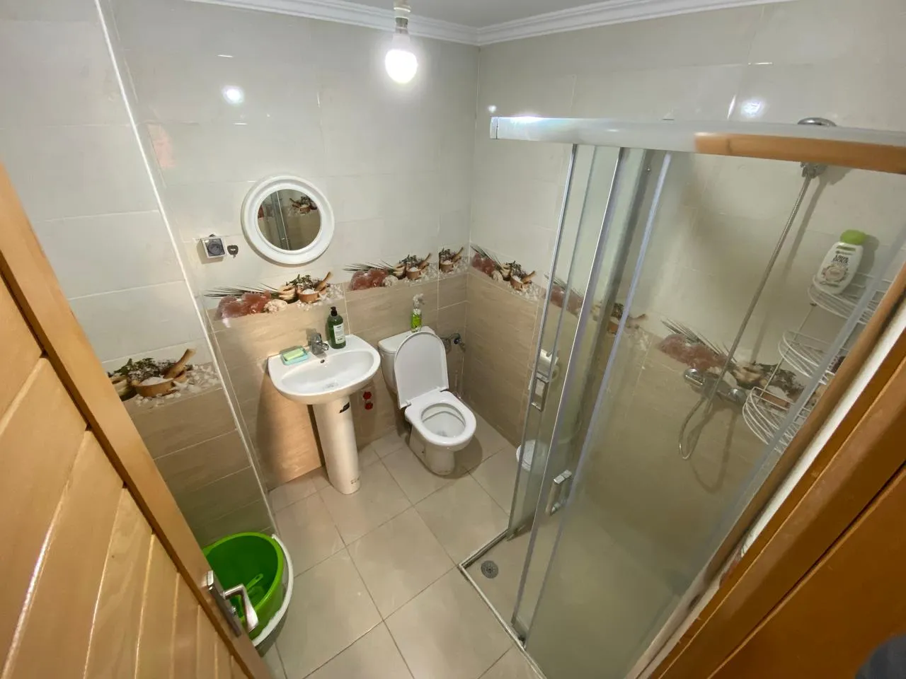 Un appartement meublé à louer par jour à Marrakech, situé au premier étage