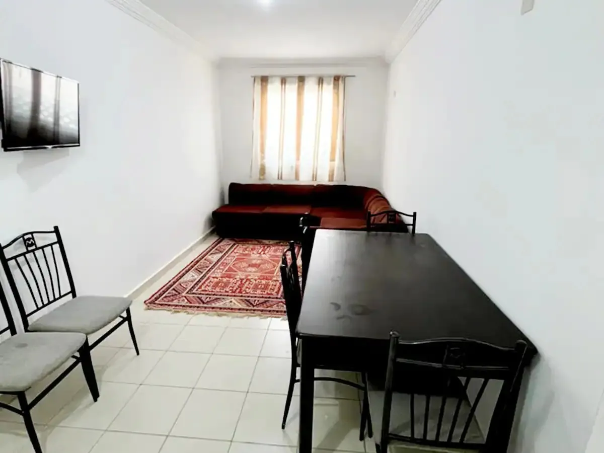 Appartement à vendre à M'diq, au troisième étage, d'une superficie de 50 m².