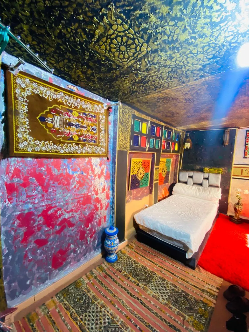 Beau studio à louer à Rabat centre-ville au deuxième étage