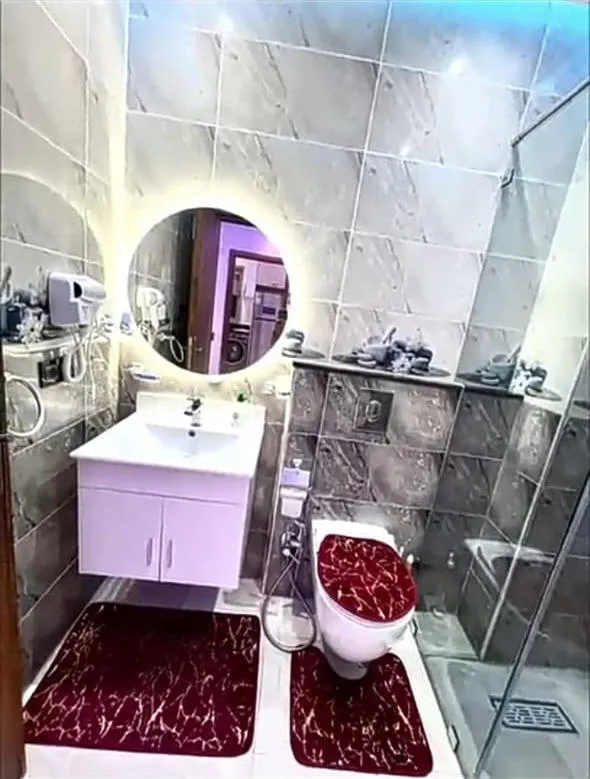 Appartement de luxe à louer à Marrakech, situé dans le quartier Bassatine Guéliz