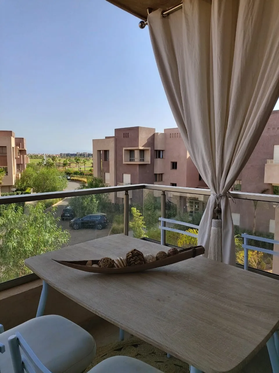 Appartement élégant à louer à Marrakech design moderne et luxueux