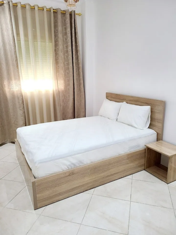 Appartement moderne à louer à Tanger au premier étage 50 m