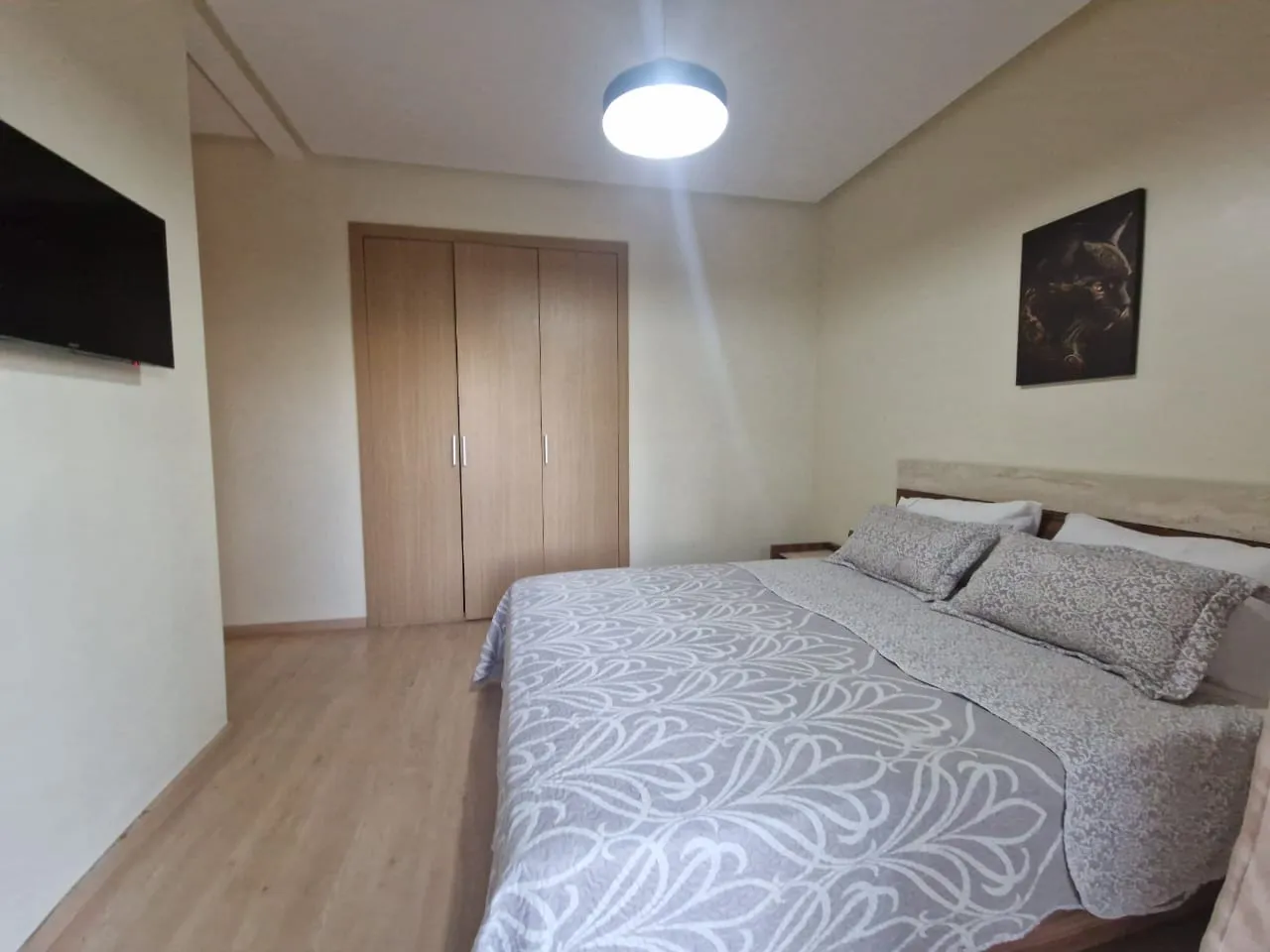 Appartement de luxe meublé à louer à Prestigia Marrakech Golf City