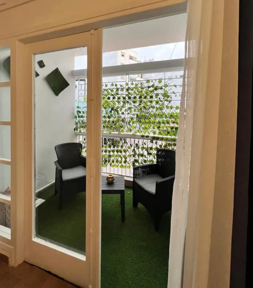 Bel appartement à louer dans le quartier Hassan à Rabat, au premier étage