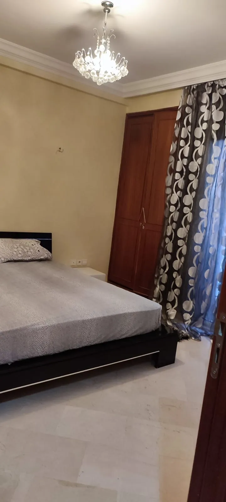 Une bel appartement à Marrakech, la ville rouge, situé au deuxième étage