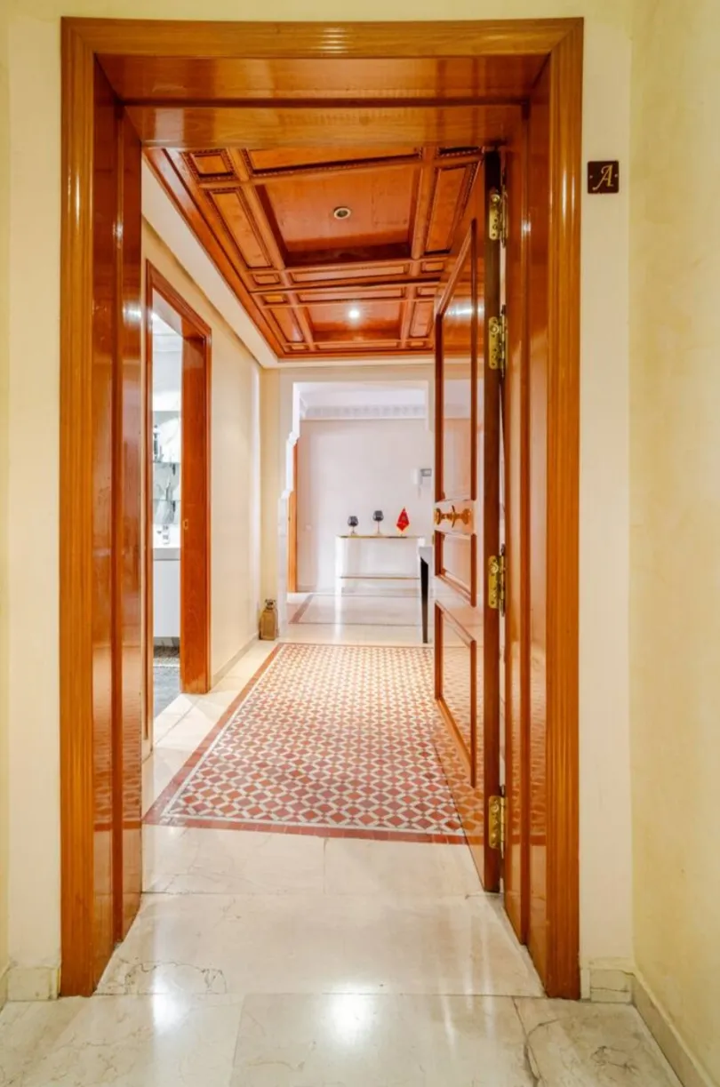 Appartement de luxe à louer à Marrakech, réservé uniquement aux familles