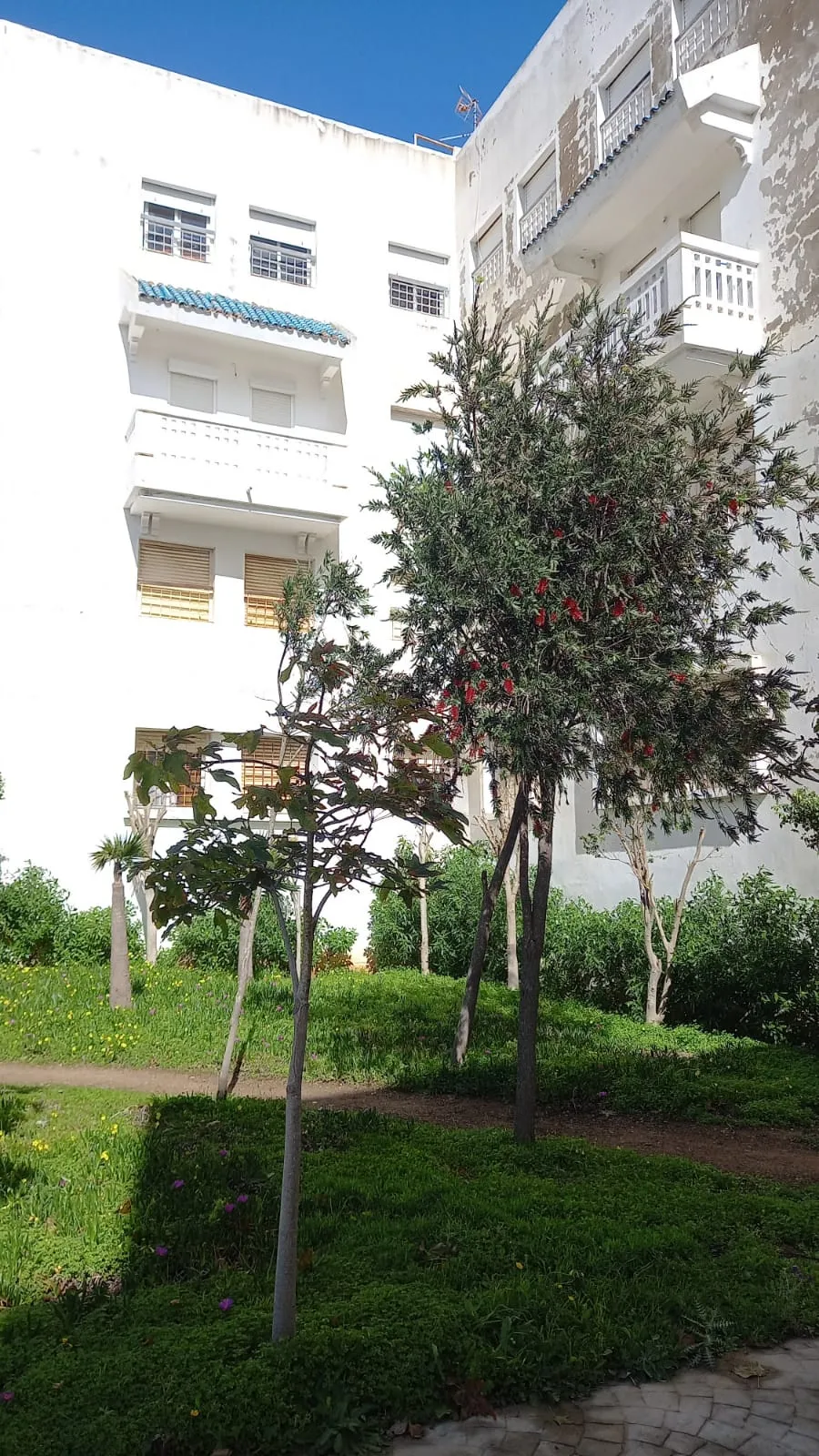 Appartement titré à vendre à Fnidq, d'une superficie de 50 mètres carrés.