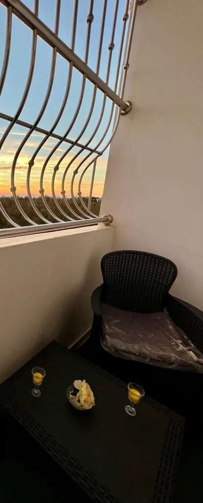 Appartement magnifique à louer à Rabat, Harhoura, situé au 4ème étage