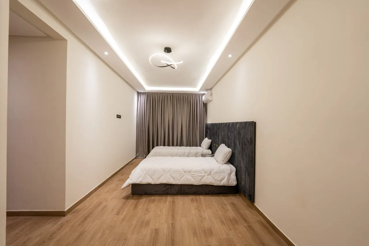 Appartement de luxe au design moderne à louer à Marrakech, Gueliz