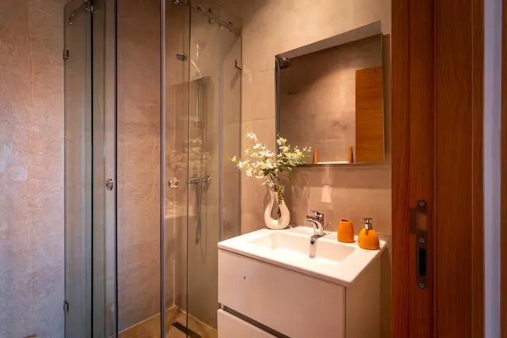 Un bel appartement à louer à Marrakech, doté d’un design moderne et élégant