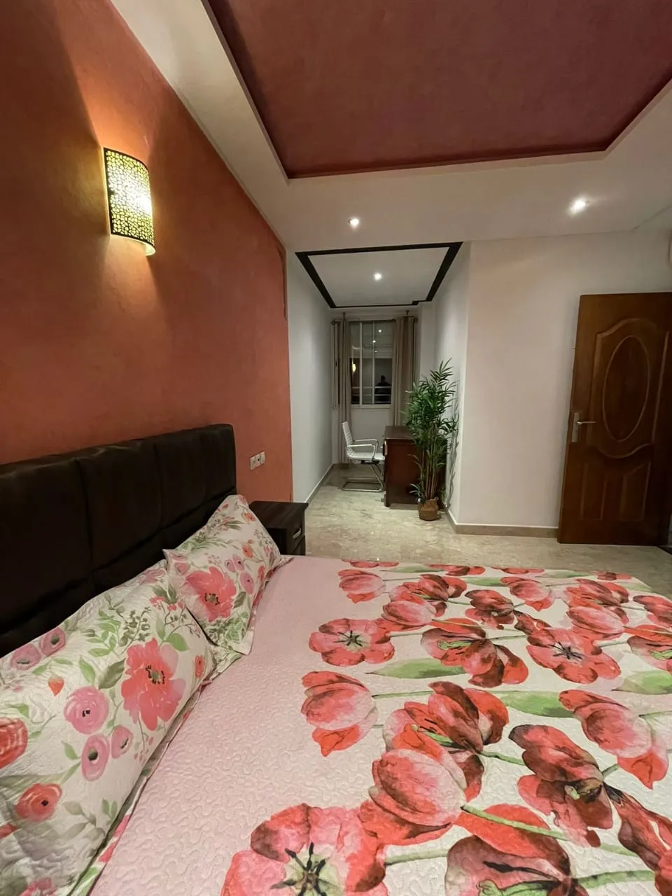 Appartement magnifique à louer à Rabat  Agdal pour les familles
