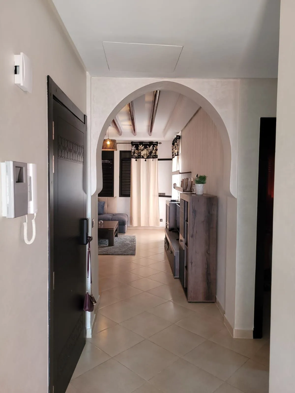 Appartement de luxe à vendre à Marrakech Résidence moderne avec piscine 