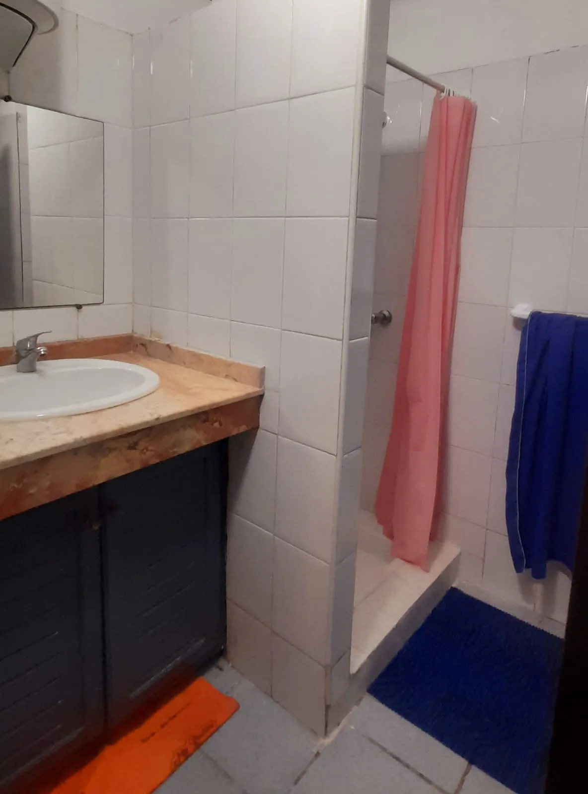 Studio élégant à louer à Rabat 2ème étage Emplacement stratégique