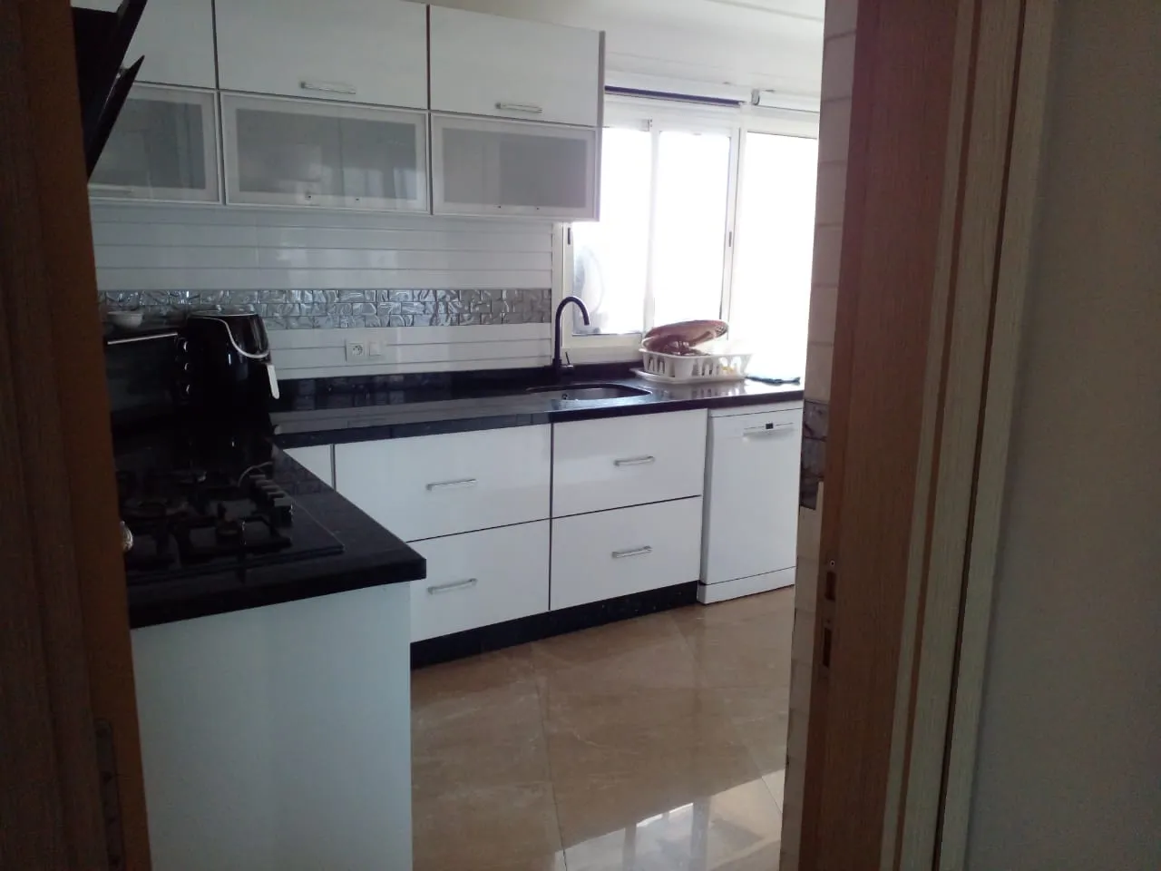 Appartement magnifique à louer à Rabat avec deux chambres