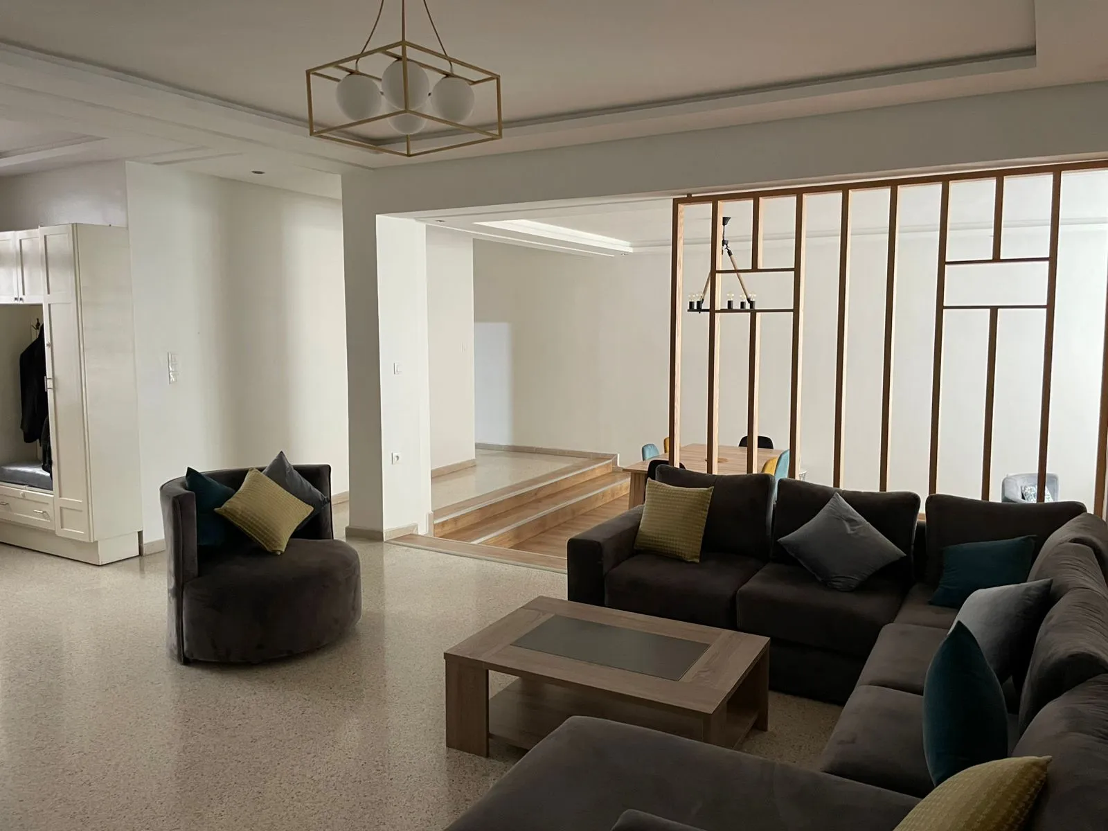 Appartement moderne à vendre à Oued Laou au rez-de-chaussée 56 m 