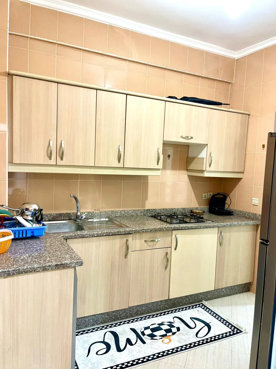 Appartement exceptionnel à louer en plein cœur de la ville de Tanger, 2 chambres