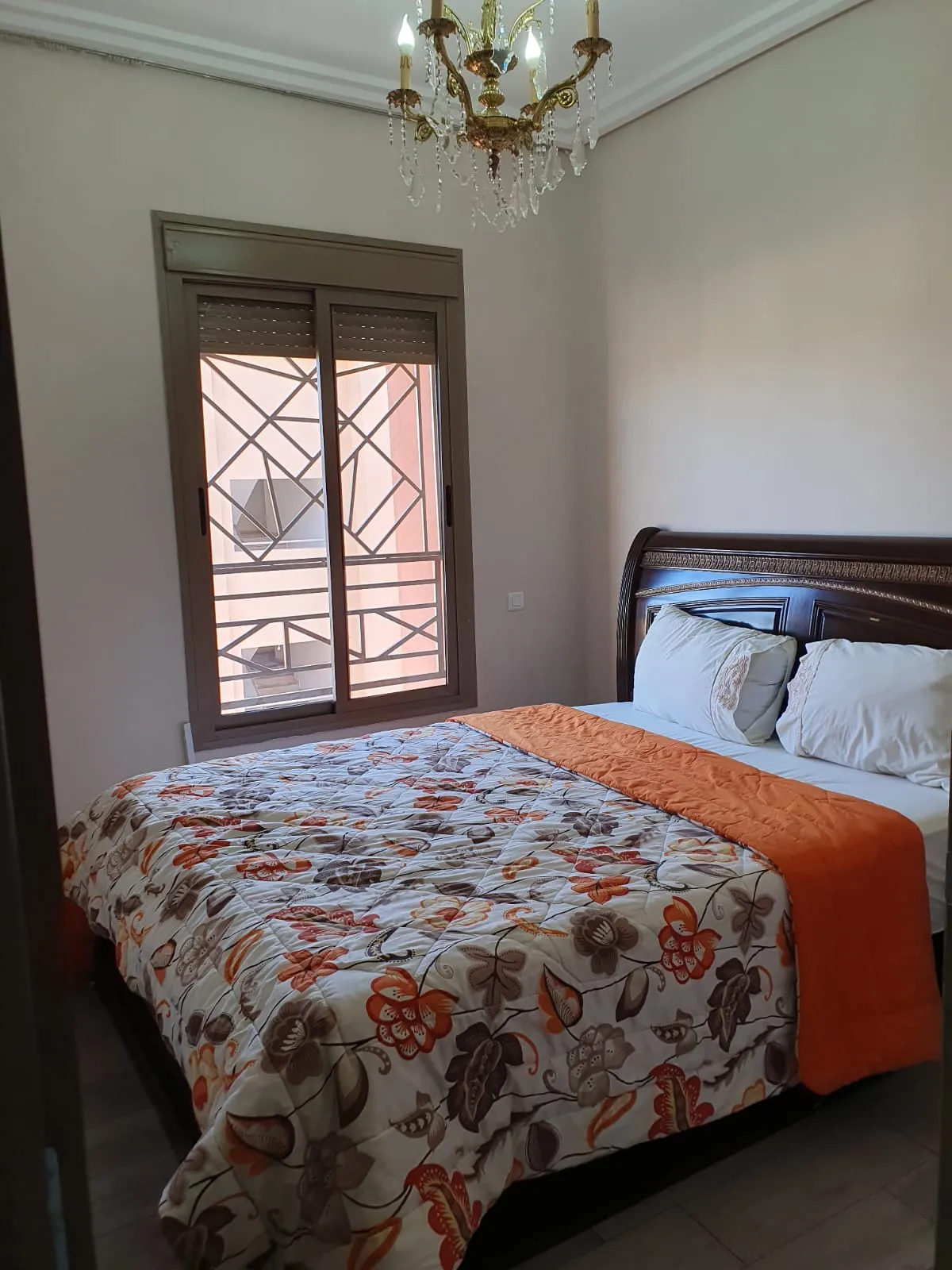Un bel appartement à louer à Marrakech, situé au quatrième étage
