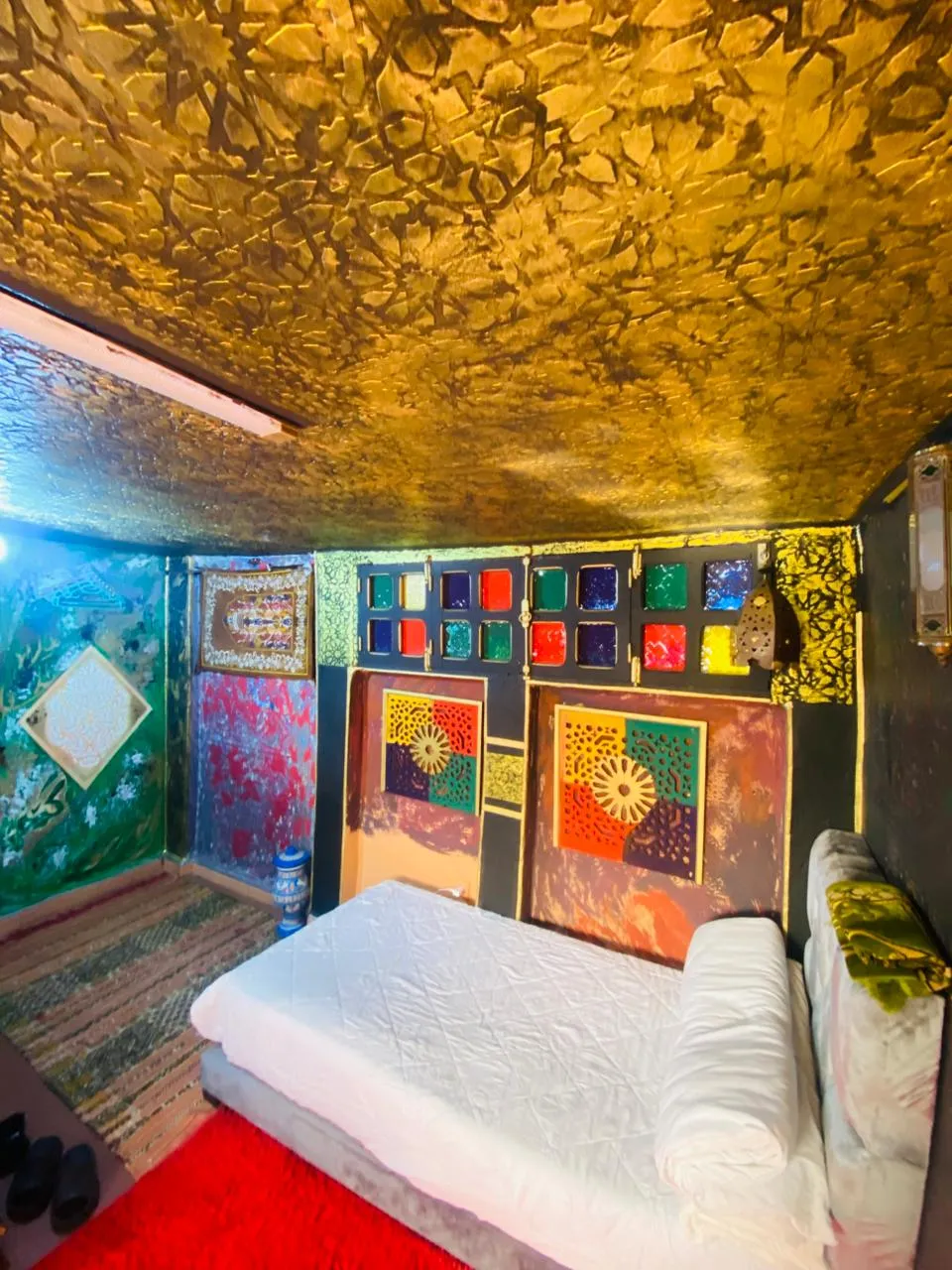 Beau studio à louer à Rabat centre-ville au deuxième étage