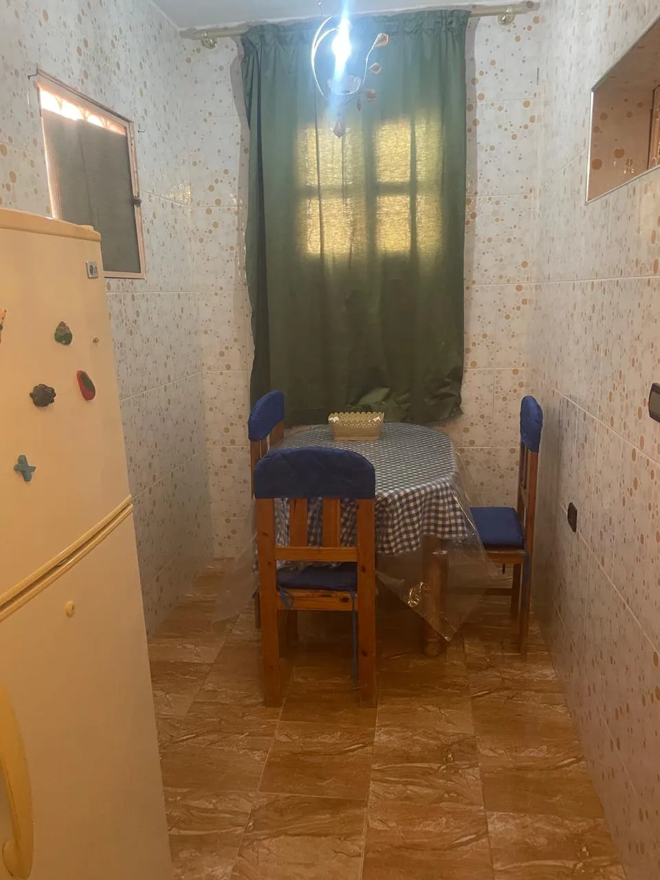 Appartement à louer par jour à Marrakech, situé au deuxième étage