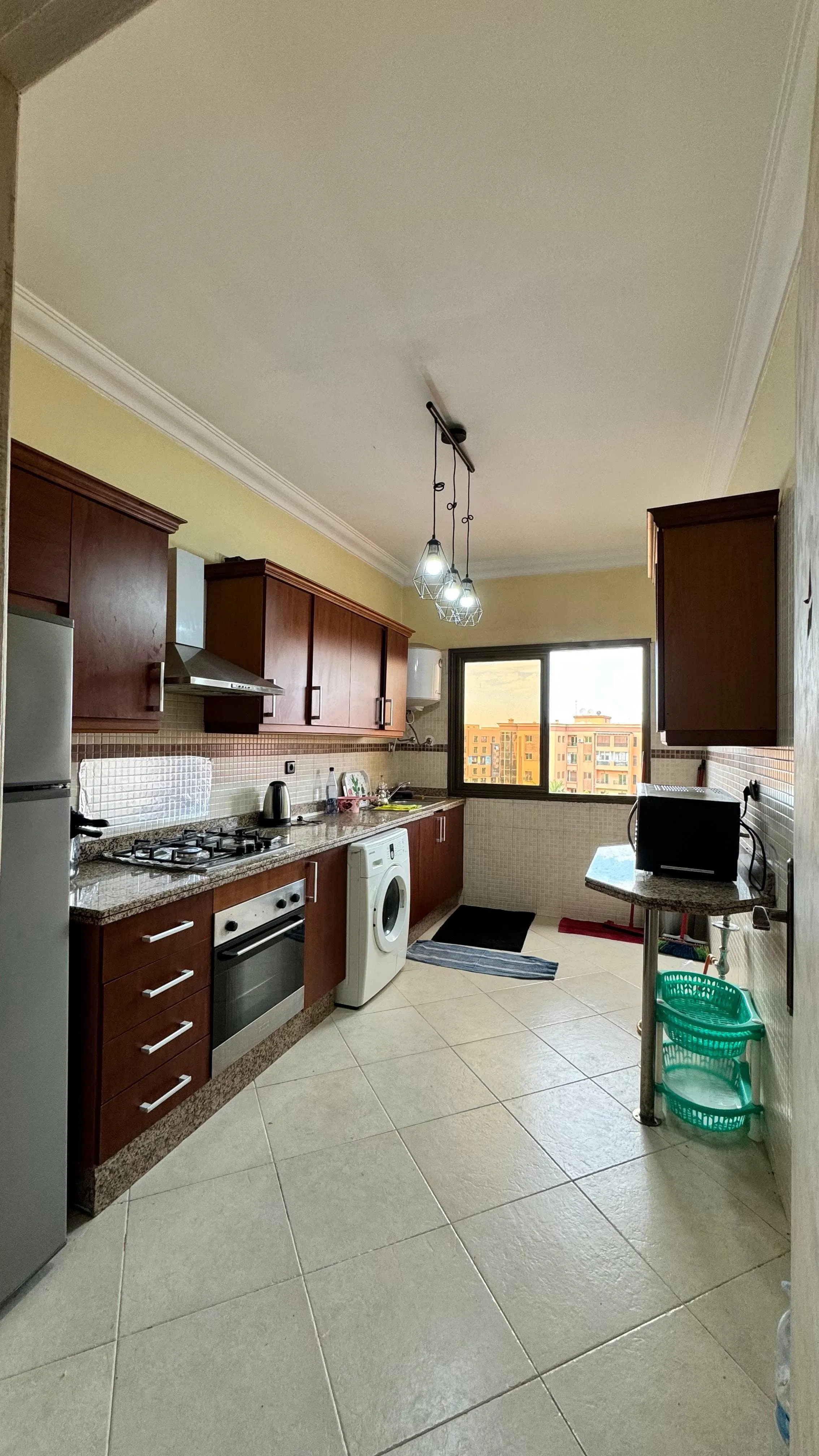 Appartement de luxe à louer au cœur de Marrakech, dans le prestigieux de Guéliz