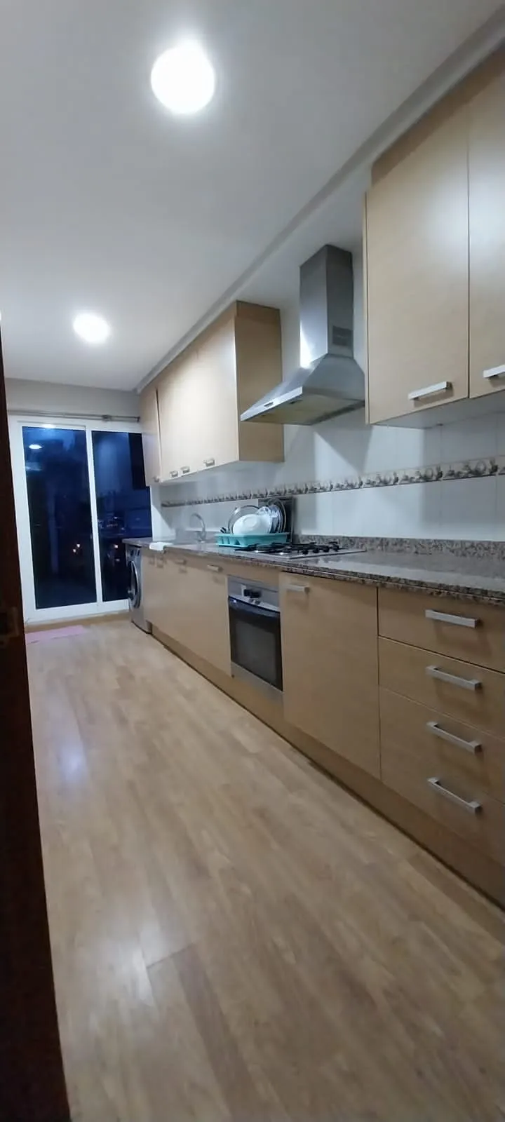 Appartement à louer à Malabata, Tanger, dans une résidence sécurisée 