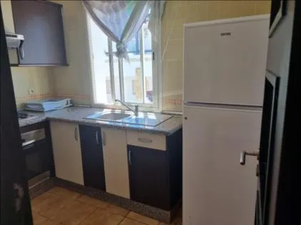 Bel appartement à louer à la journée à Alcudia Smir, au deuxième étage.