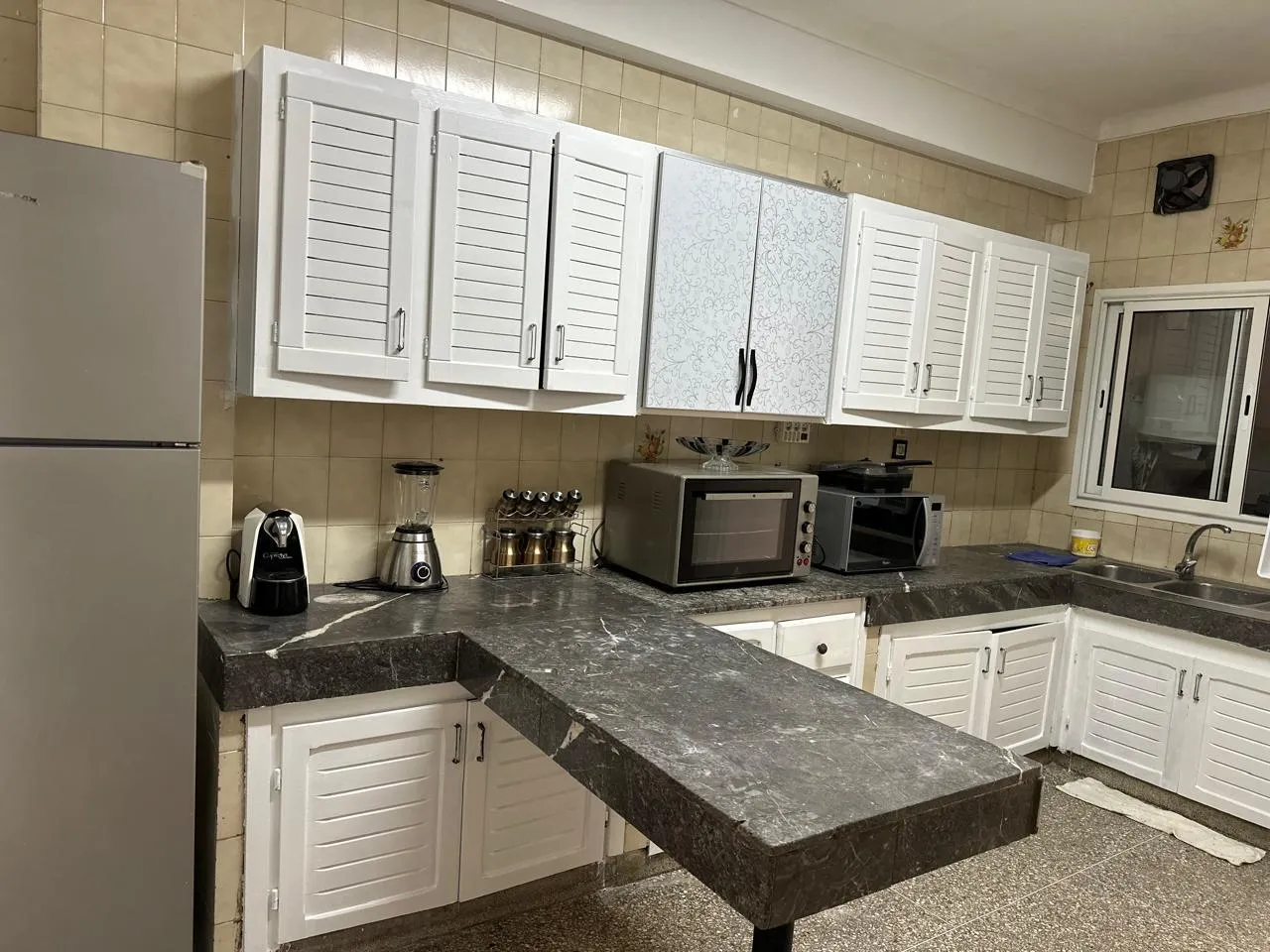 À louer à l’année, un appartement haut standing pour les familles  au agdal
