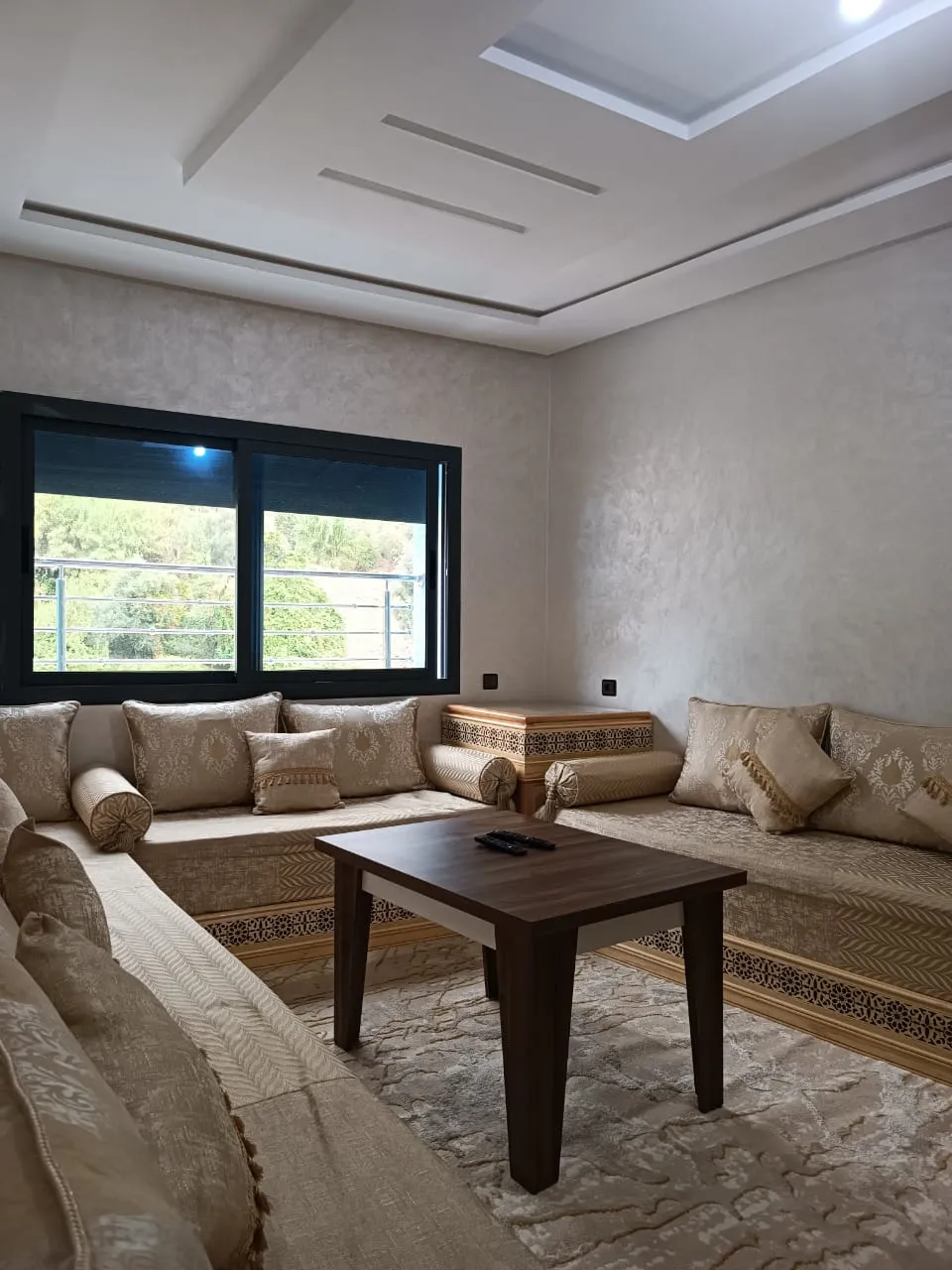 Appartement de luxe à louer dans la charmante ville de Chefchaouen.