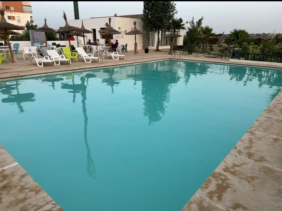 Appartement de luxe à louer à Tanger dans une résidence fermée et sécurisée 