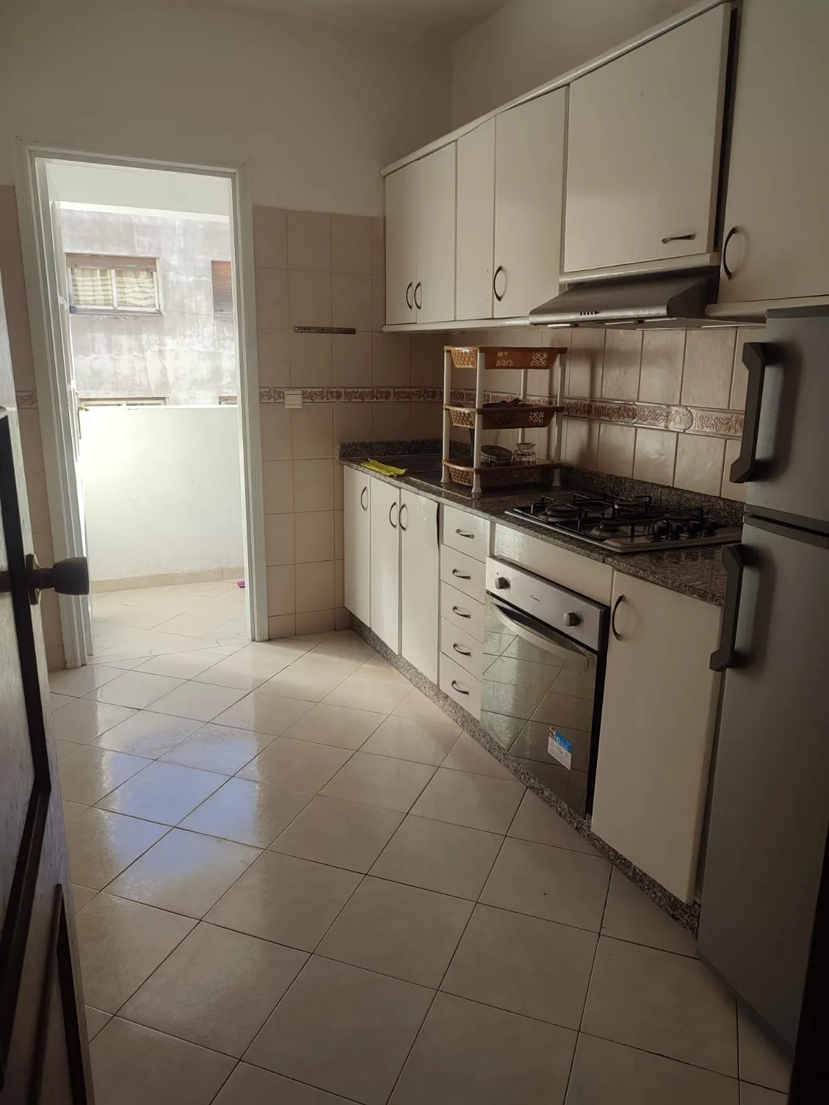 Belle appartement à louer à Rabat, Agdal, avec deux chambres