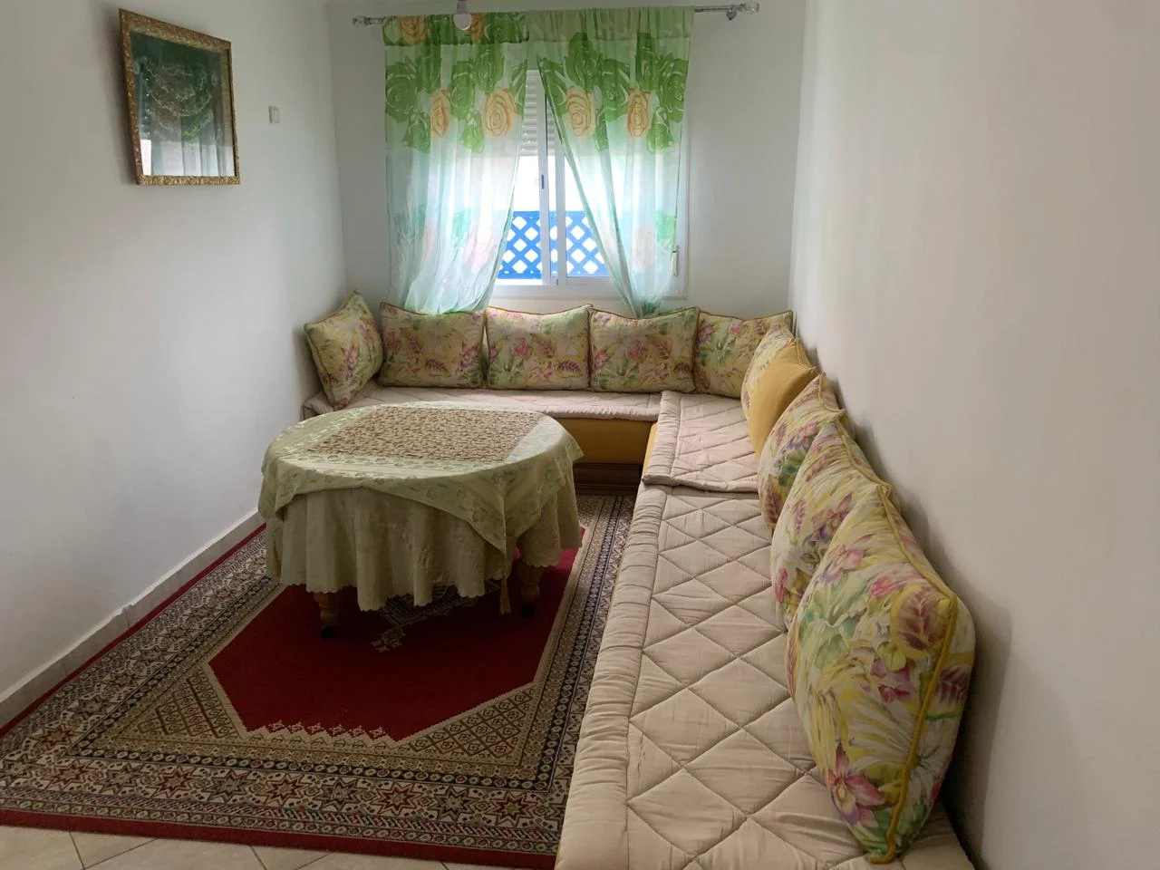 Appartement à vendre à mdiq alience darna 2 chambre salon balcon 48 mètres 2ème 