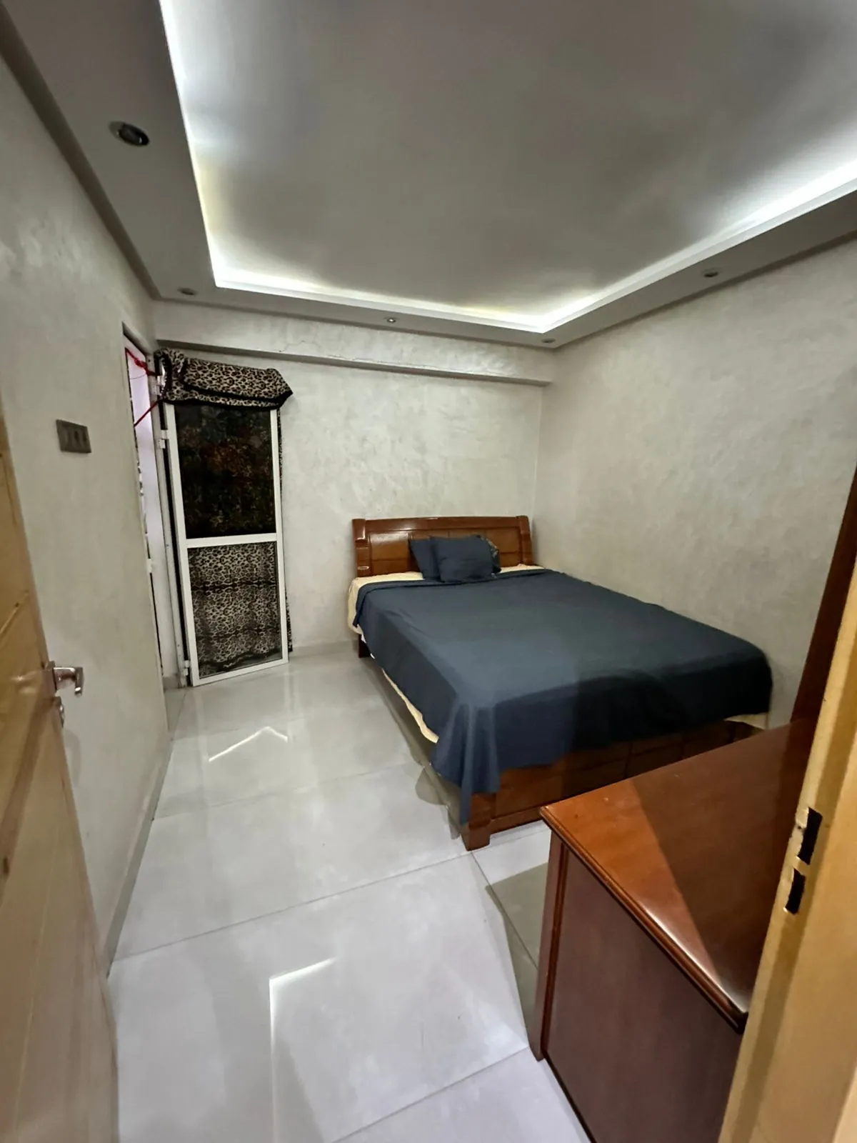Appartement à louer dans une résidence prestigieuse et sécurisée à Agadir.