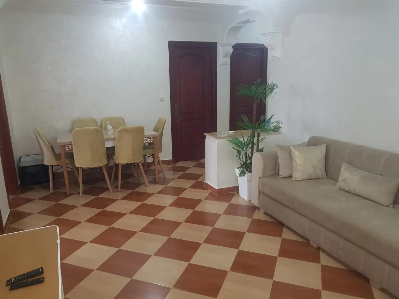Charmant Appartement Meublé à Oued Laou  Proche Mer et Commodités