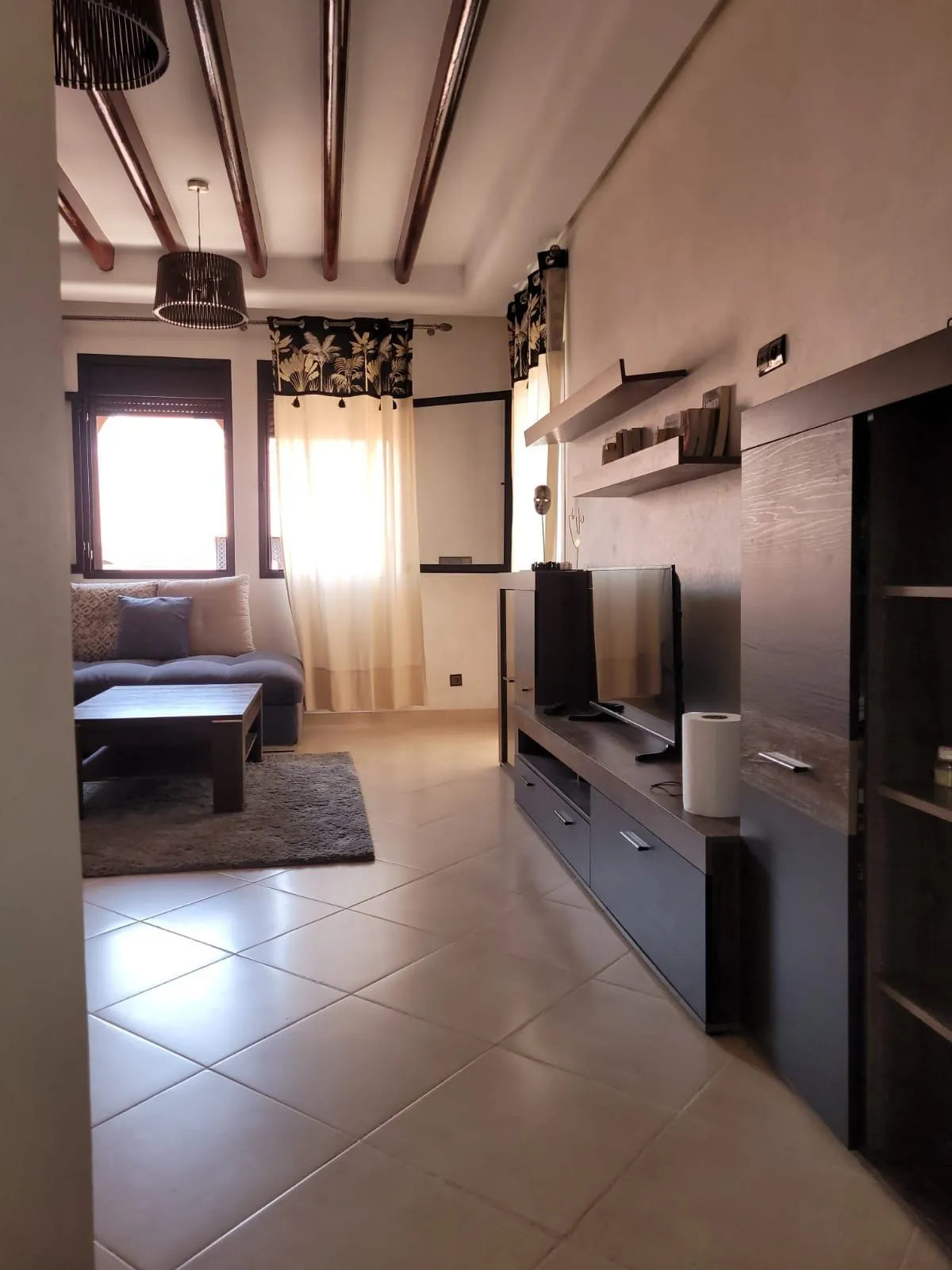 Appartement de luxe à vendre à Marrakech Résidence moderne avec piscine 