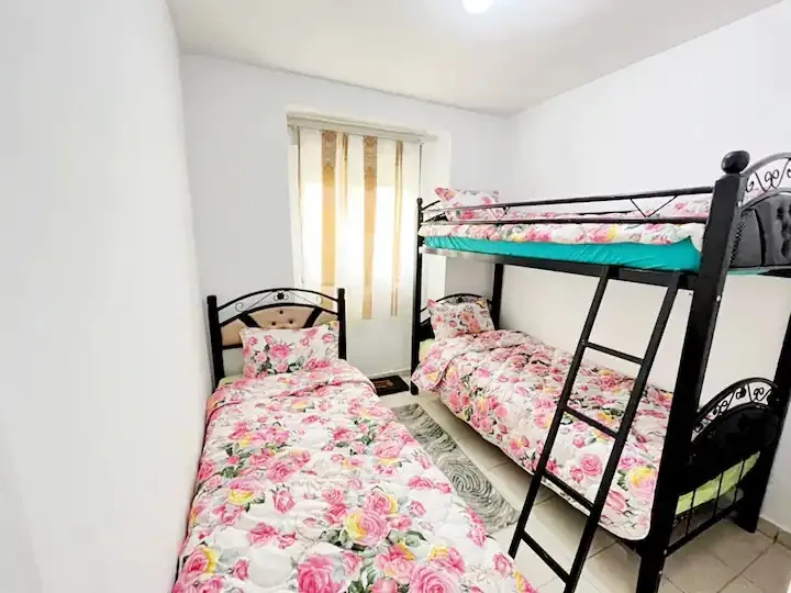 Appartement à vendre à M'diq, au troisième étage, d'une superficie de 50 m².