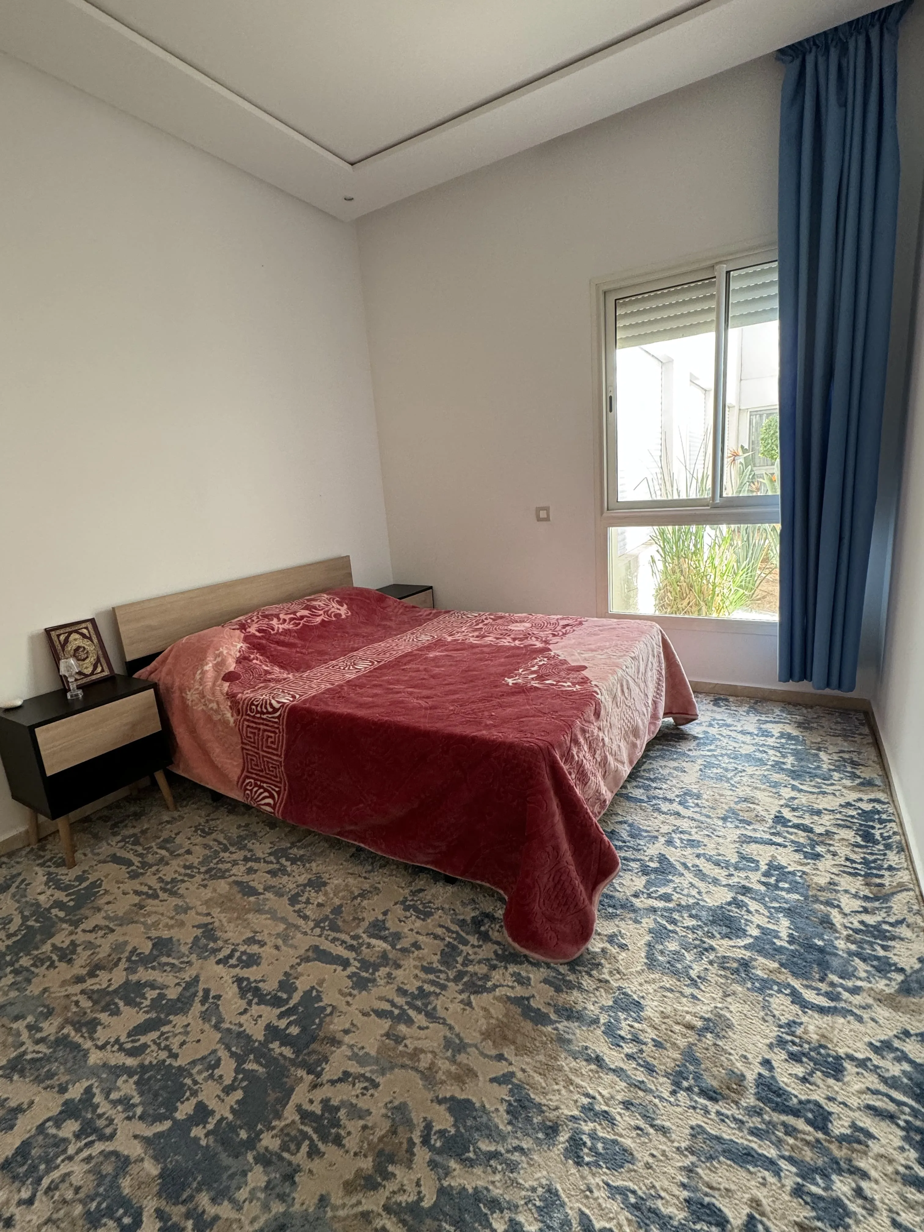 Appartement de luxe à louer quotidiennement à Casablanca, Ain Sebaa, avec piscin