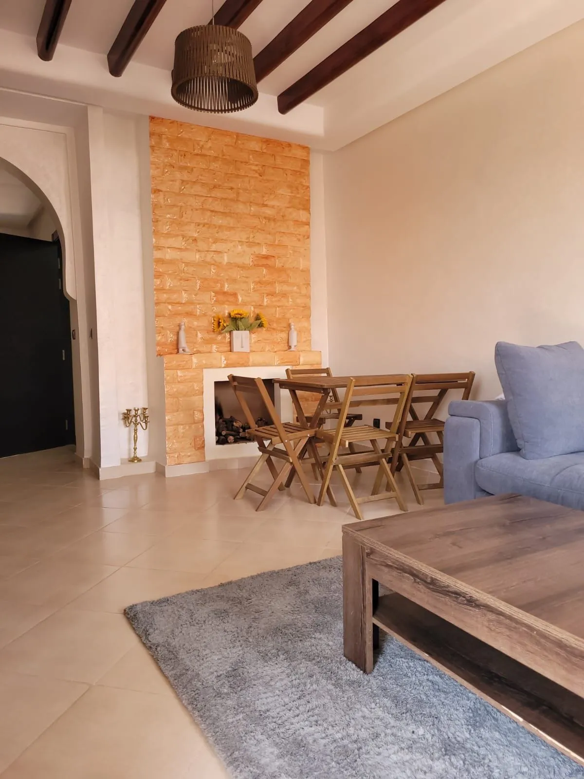 Appartement de luxe à vendre à Marrakech Résidence moderne avec piscine 