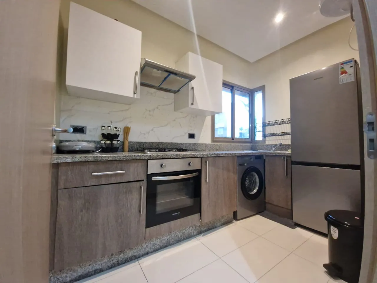 Appartement de luxe meublé à louer à Prestigia Marrakech Golf City