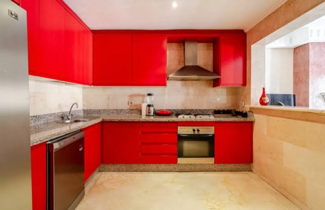 Appartement de luxe à louer à Marrakech, réservé uniquement aux familles