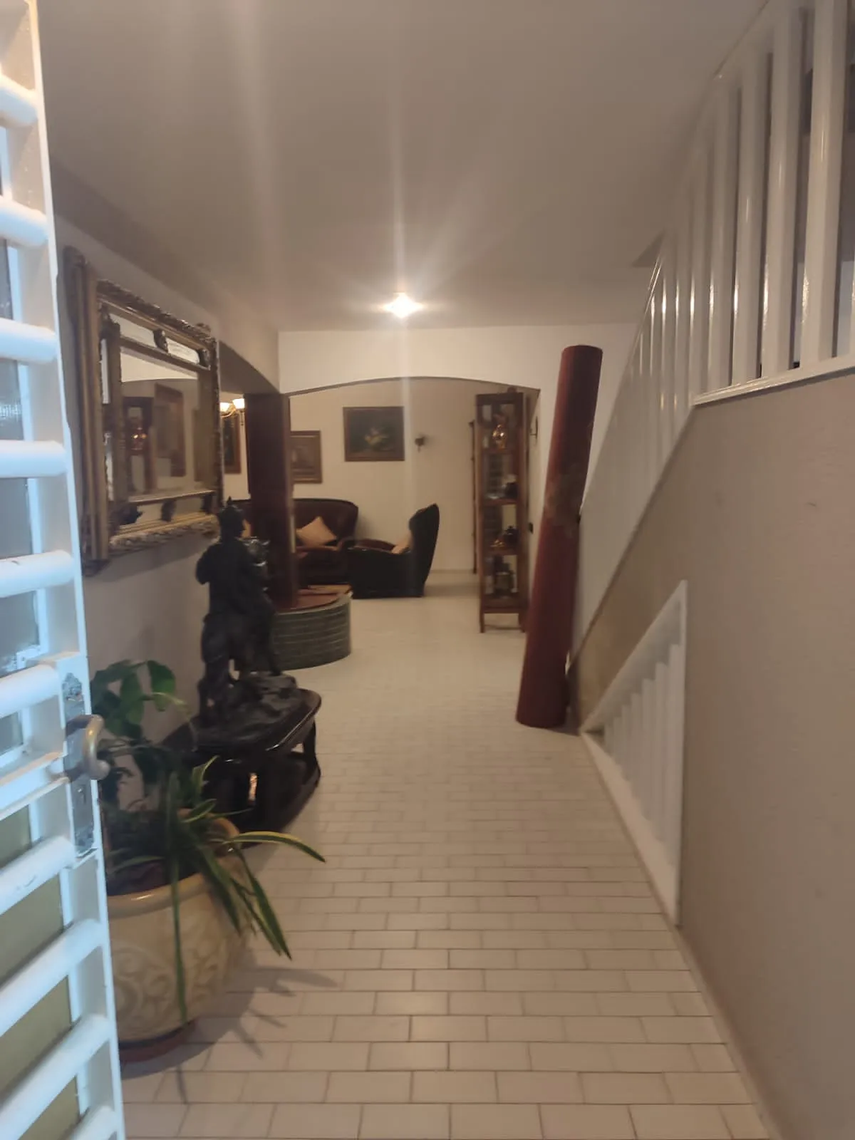Belle villa à louer à Rabat, Harhoura, avec un grand espace