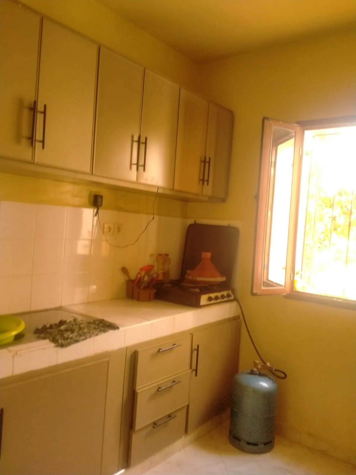 Bel appartement à louer dans le quartier d'Anza à Agadir d'une superficie de 60m