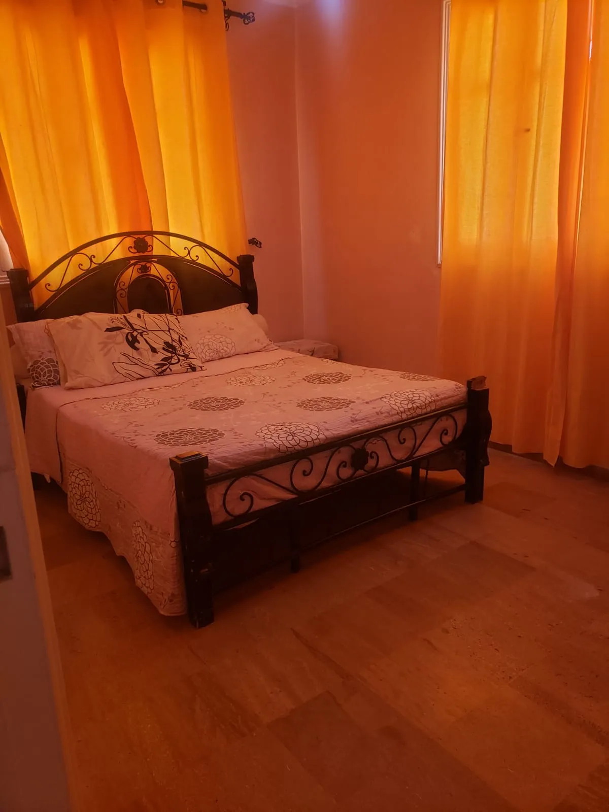 Un bel appartement à louer à Marrakech, situé au deuxième étage