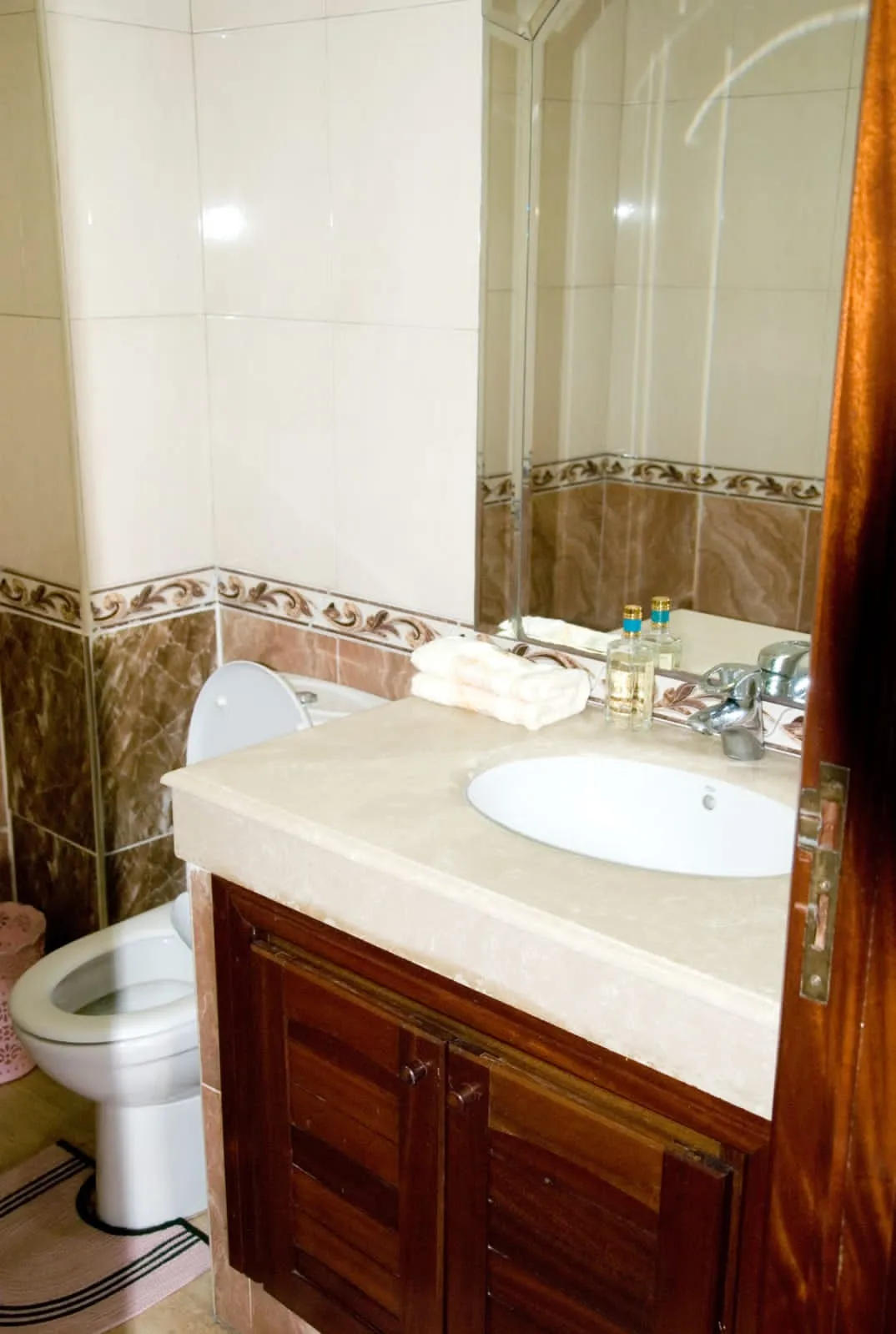 Appartement à louer quotidiennement à Maarif 3 chambres 3 salles de bains 120m².