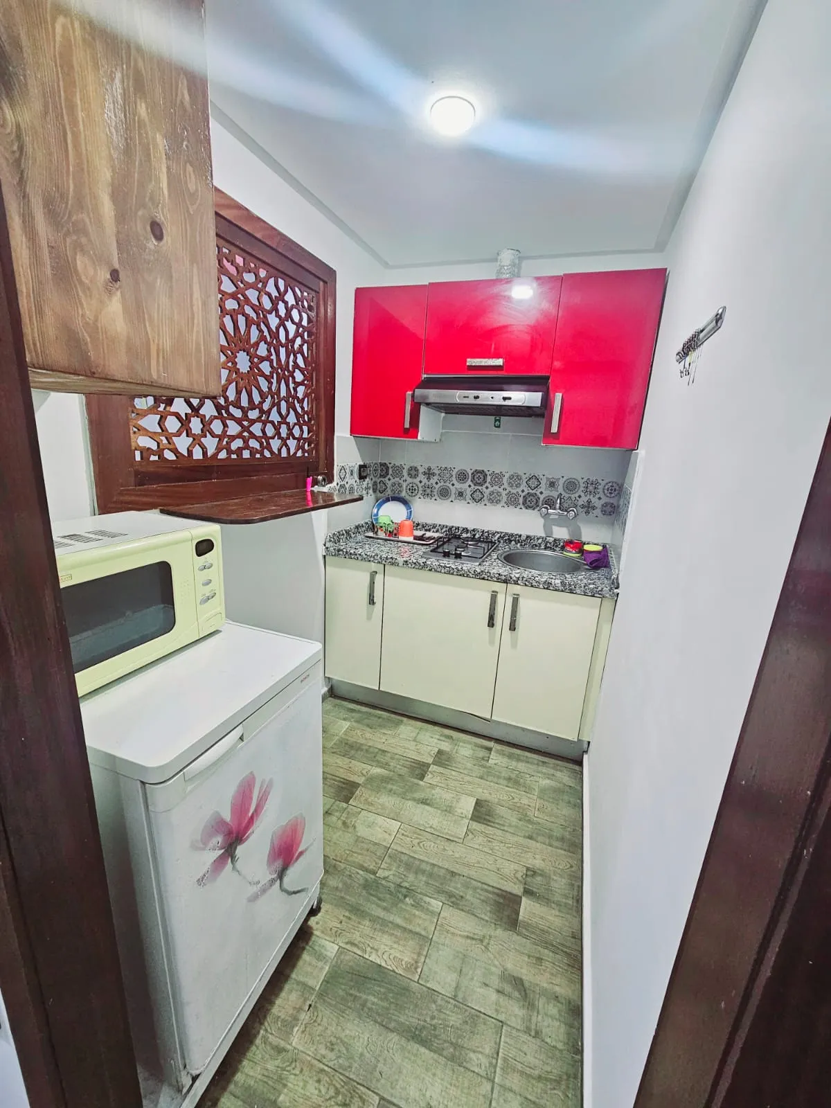 Superbe studio à louer à Rabat, Agdal, dans un emplacement idéal