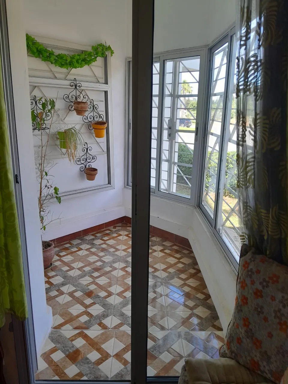 Superbe appartement meublé à louer dans le quartier Hay Riad à Rabat