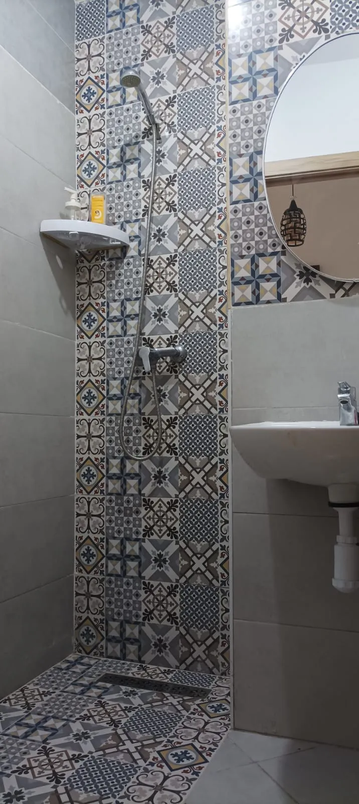 Bel appartement à louer dans une résidence sécurisée, à proximité de la Marina d'Agadir.