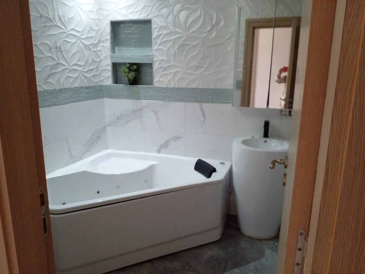Appartement magnifique à louer à Rabat avec deux chambres