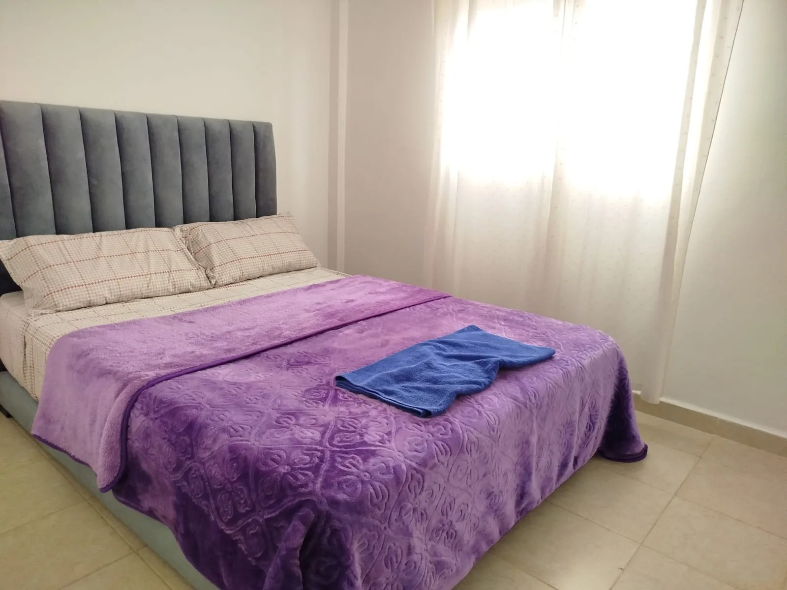 Appartement de luxe à louer à Tanger 2 chambre salon 60 m 