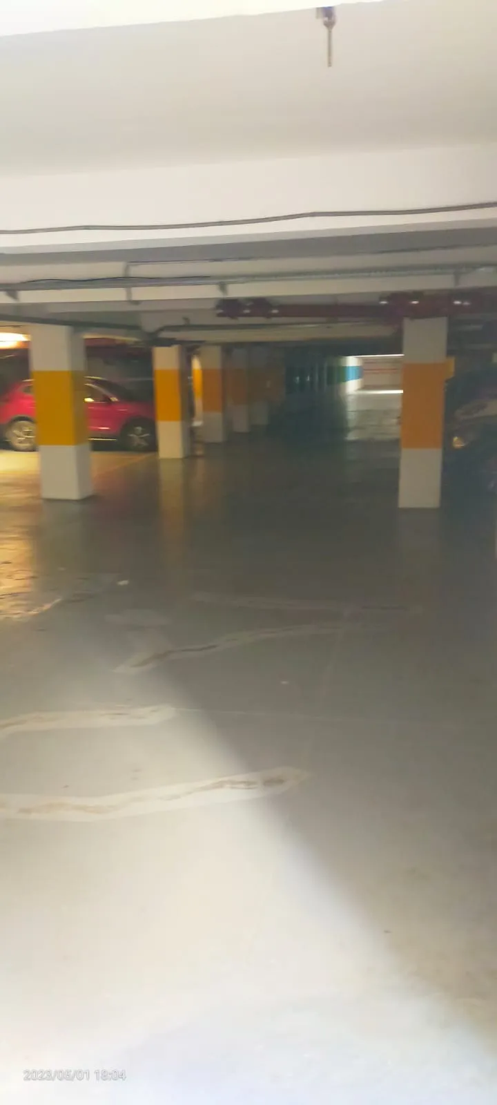 Appartement meublé à louer, offrant une vue imprenable sur la mer