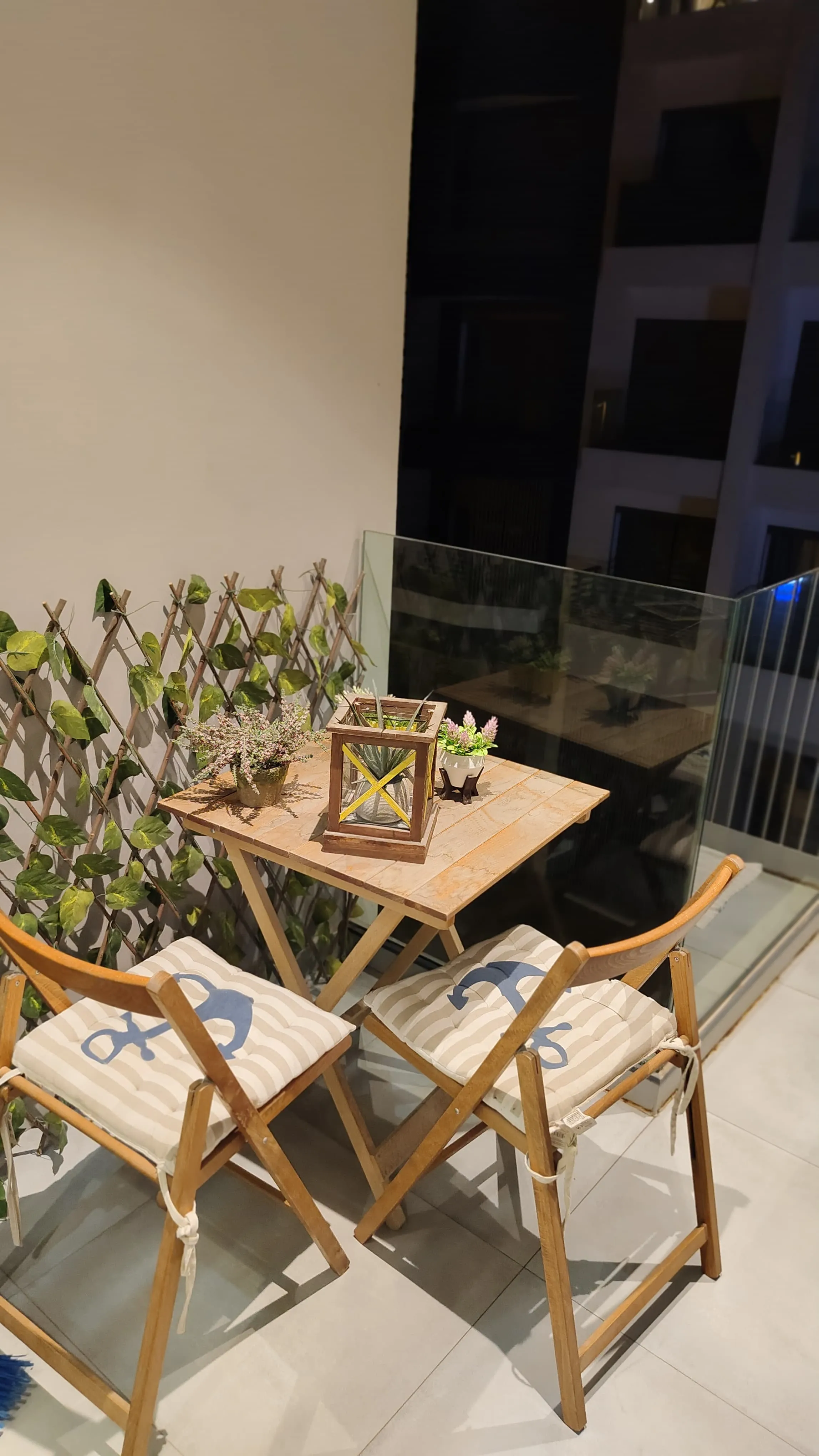 Suite de luxe à louer à Casablanca, dans le quartier chic de Maarif.